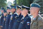 В День ВДВ тульским военнослужащим передали партию техники и дополнительного имущества