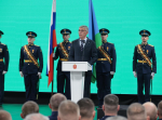 Дмитрий Миляев вручил награды тульским десантникам