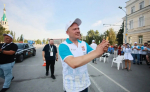 Туляк Руслан Тесаков стал лучшим таксистом России