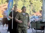 В Туле прошел благотворительный концерт в честь Дня ВДВ, собравший военнослужащих и участников СВО