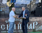 В Туле прошел благотворительный концерт в честь Дня ВДВ, собравший военнослужащих и участников СВО