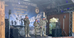 В Туле прошел благотворительный концерт в честь Дня ВДВ, собравший военнослужащих и участников СВО