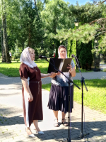 Память о героях-десантниках