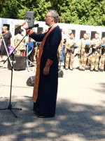Память о героях-десантниках