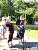 Память о героях-десантниках