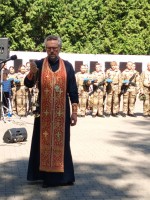Память о героях-десантниках