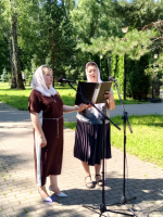 Память о героях-десантниках