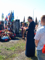 Память о героях-десантниках