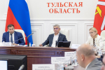 Еженедельное оперативное совещание. Фото
