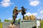 В Тульской области формируют отряд БАРС для отражения атак БпЛА