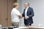 Дмитрий Миляев провел личный прием жителей