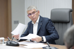 Дмитрий Миляев провел личный прием жителей