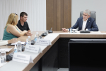 Дмитрий Миляев провел личный прием жителей