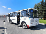 Туристический автобус отправится в Крапивну 15 августа