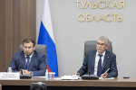 Дмитрий Миляев провел заседание оперативного штаба