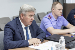 Дмитрий Миляев провел заседание оперативного штаба