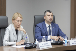 Дмитрий Миляев провел заседание оперативного штаба