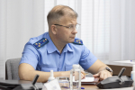 Дмитрий Миляев провел заседание оперативного штаба