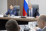 Дмитрий Миляев провел заседание оперативного штаба