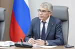 Дмитрий Миляев провел заседание оперативного штаба