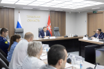 В Правительстве Тульской области организована рабочая группа  по взаимодействию с компанией РВБ для оперативного решения вопросов с трудоустройством персонала, восстановлением документов, поддержки пострадавших предпринимателей