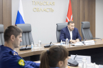 В Правительстве Тульской области организована рабочая группа  по взаимодействию с компанией РВБ для оперативного решения вопросов с трудоустройством персонала, восстановлением документов, поддержки пострадавших предпринимателей