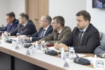 В Правительстве Тульской области организована рабочая группа  по взаимодействию с компанией РВБ для оперативного решения вопросов с трудоустройством персонала, восстановлением документов, поддержки пострадавших предпринимателей