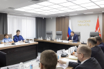 В Правительстве Тульской области организована рабочая группа  по взаимодействию с компанией РВБ для оперативного решения вопросов с трудоустройством персонала, восстановлением документов, поддержки пострадавших предпринимателей