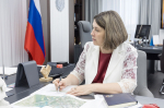 Дмитрий Миляев провел рабочее совещание по благоустройству региона