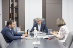 Дмитрий Миляев провел рабочее совещание по благоустройству региона
