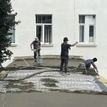 В Узловой начался капитальный ремонт терапевтического корпуса больницы