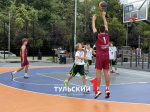 Празднование Дня физкультурника в Туле стартовало с турнира по баскетболу