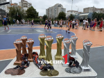 Празднование Дня физкультурника в Туле стартовало с турнира по баскетболу