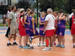 Празднование Дня физкультурника в Туле стартовало с турнира по баскетболу