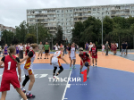 Празднование Дня физкультурника в Туле стартовало с турнира по баскетболу