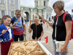 День физкультурника в Туле отметили беговелогонками и самурайским фехтованием