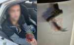 Матерился и угрожал оружием: полицейские задержали дебошира, устроившего стрельбу в Советском