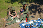 Больше 30 госслужащих уже вступили в отряд противодействия беспилотникам