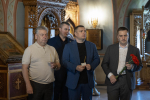 В Туле простились с Почетным гражданином региона Николаем Глаголевым