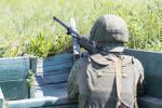 В Тульской области продолжают формировать отряд БАРС