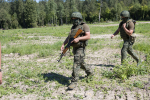 В Тульской области продолжают формировать отряд БАРС