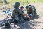 В Тульской области продолжают формировать отряд БАРС