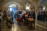 Тула простилась с Почетным гражданином Николаем Глаголевым