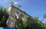Жители Тулы пожаловались на заброшку на территории Щегловского монастыря