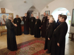 Собрание духовенства Западного благочиния