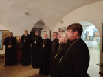 Собрание духовенства Западного благочиния