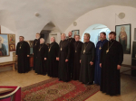 Собрание духовенства Западного благочиния