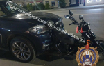 Водитель BMW X5 сбил электровелосипедиста на Красноармейском проспекте в Туле