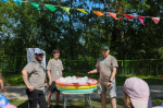 «Битва производств» в детском лагере