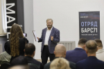 В Новомосковске на предприятии «Полипласт» прошла встреча с депутатами и представителями ведомств